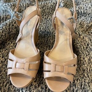 Gianni Bini heels, size 9.5